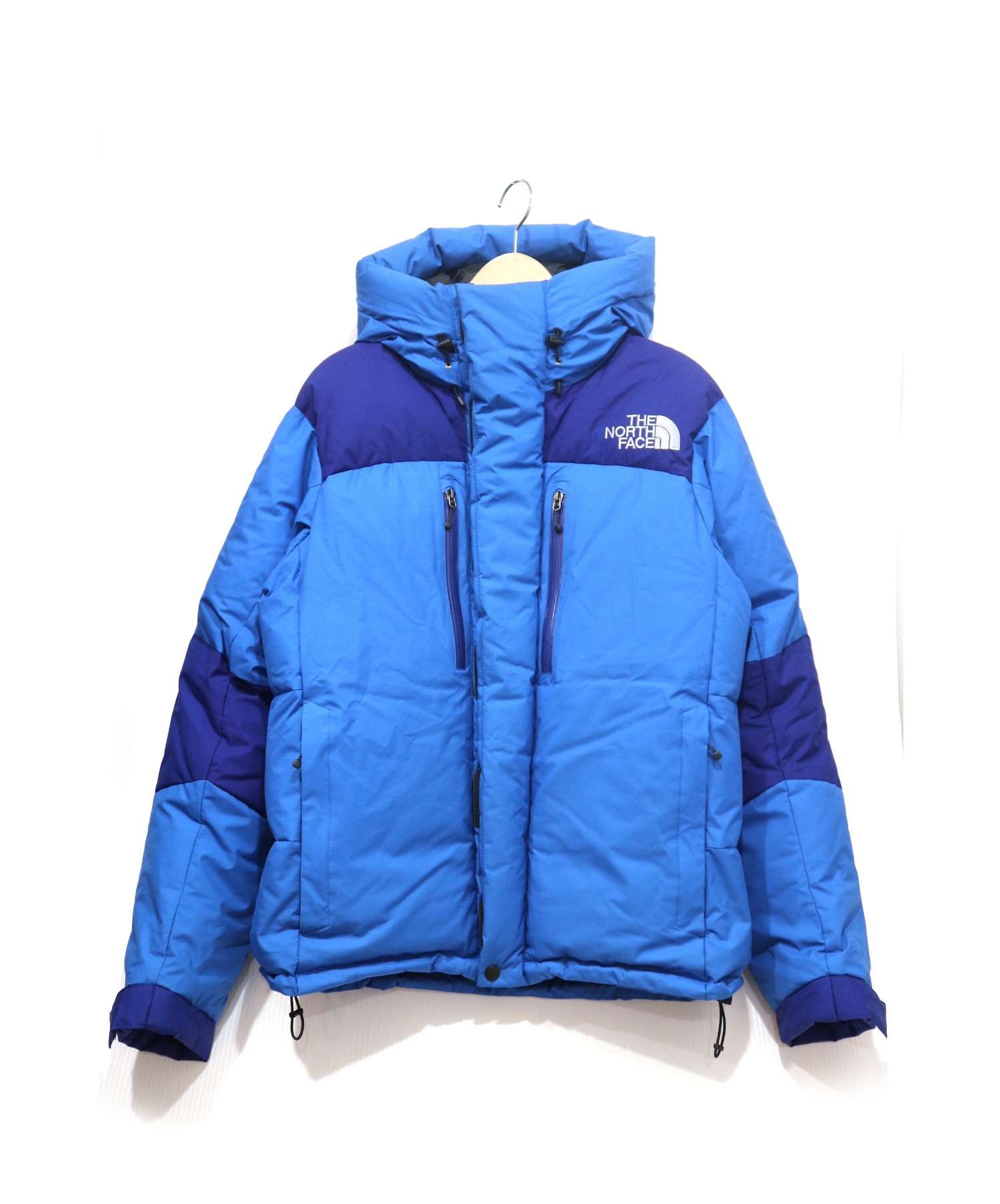 中古 古着通販 The North Face ザノースフェイス Baltro Light Jacket ブルー サイズ L ノースフェイス ブランド 古着通販 トレファク公式 Trefac Fashion