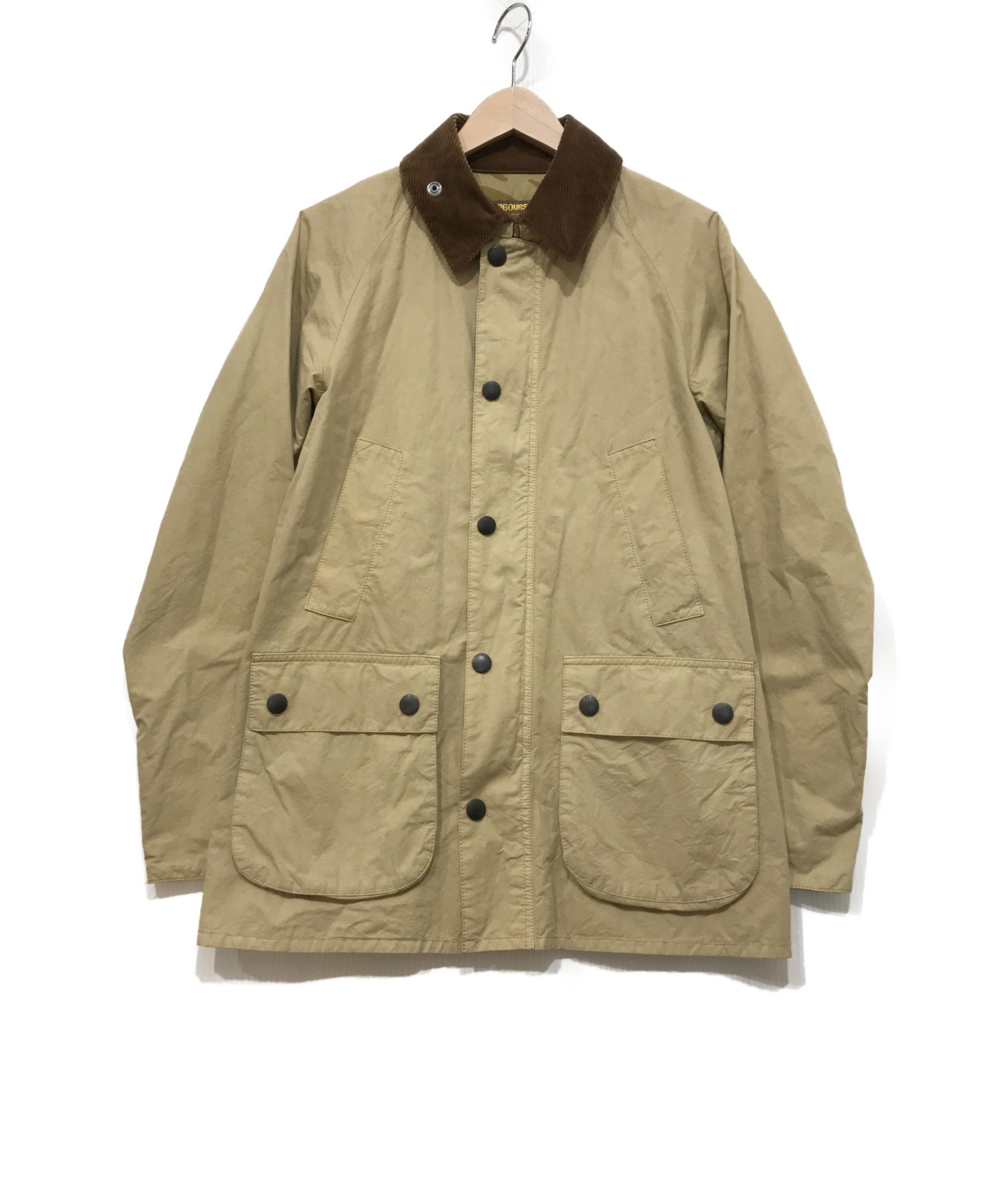 オイルジャケット、BEDALE】barbour古着ビデイル緑90s乗馬uk6の+