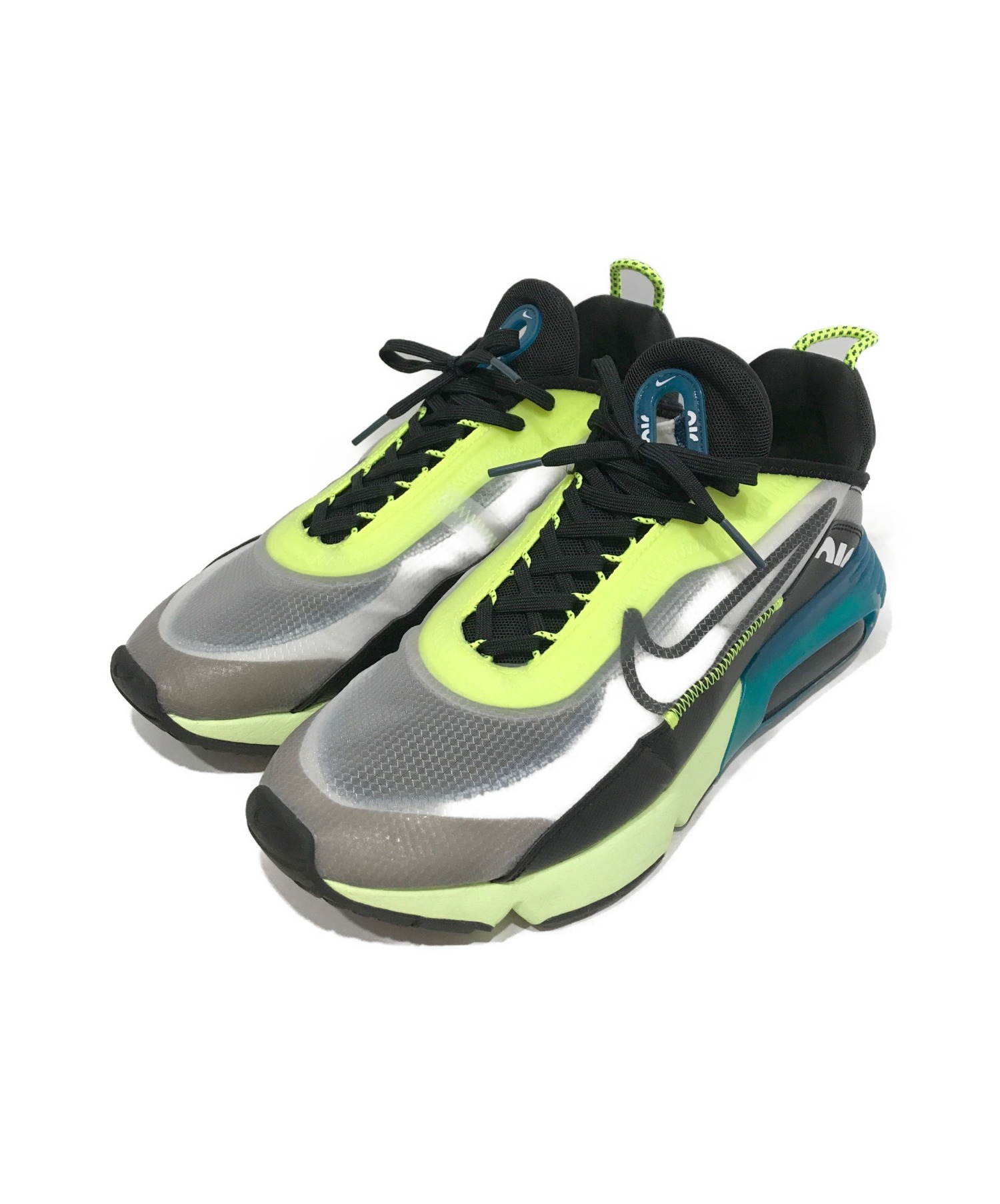 75％以上節約 NIKE AIR MAX 2090 マルチ US9.5 27.5cm 美品 tdh