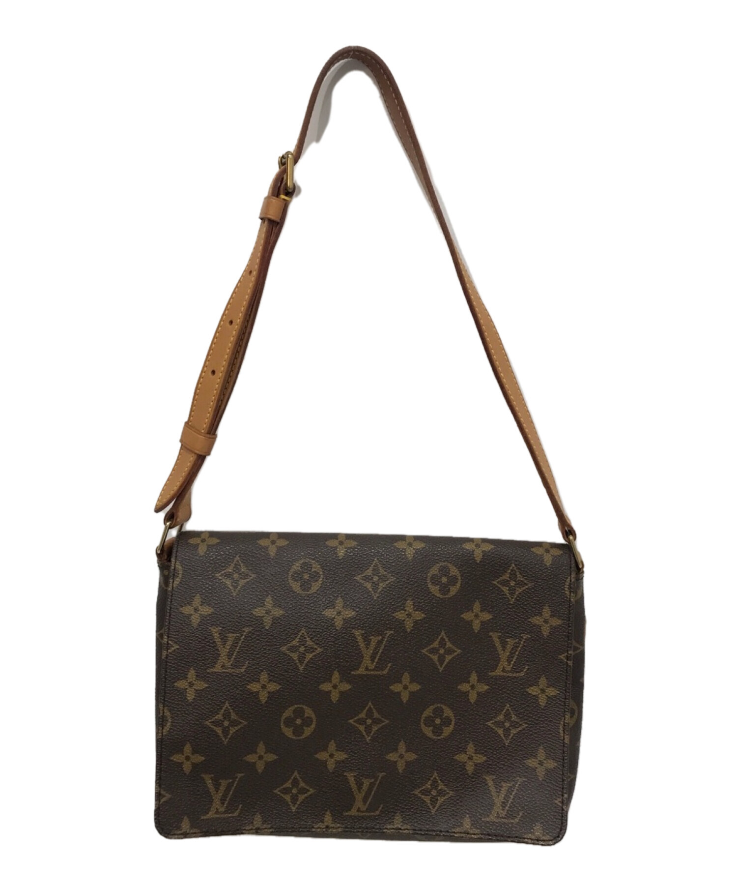 louis vuitton classic brown bag