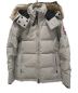 CANADA GOOSE（カナダグース）の古着「CHELSEA PARKA」｜アイボリー