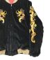 中古・古着 東洋エンタープライズ (トウヨウエンタープライズ) VELVETEEN SOUVENIR JACKET ブラック サイズ:L：25000円