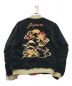 東洋エンタープライズ (トウヨウエンタープライズ) VELVETEEN SOUVENIR JACKET ブラック サイズ:L：25000円