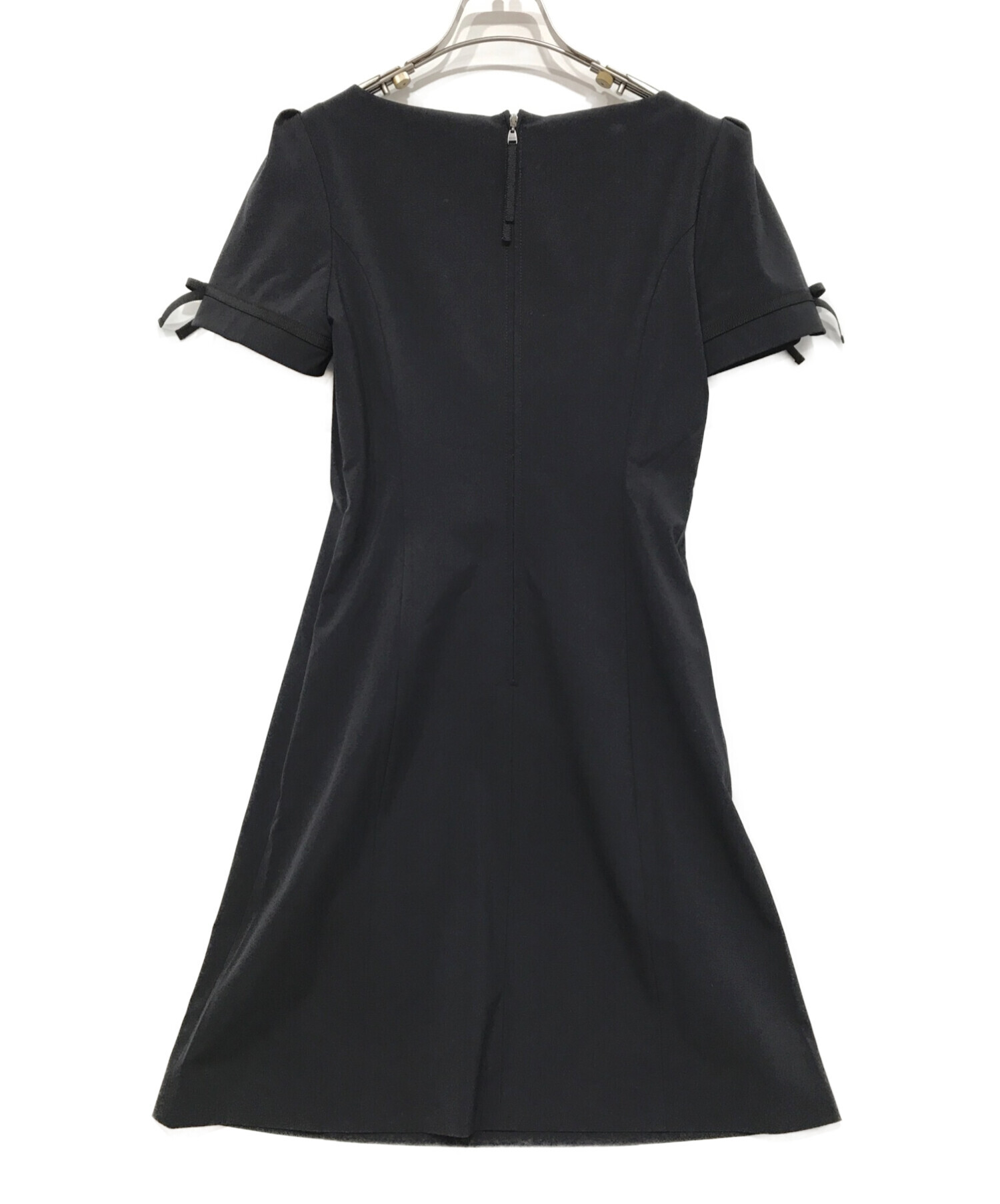 フォクシー MARENA DRESS ブラック ワンピース size38-