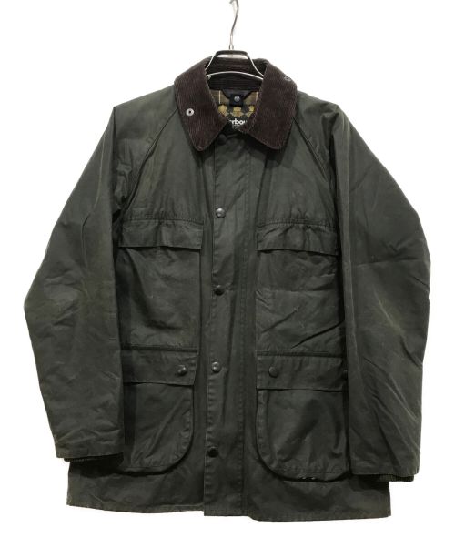 Barbour（バブアー）Barbour (バブアー) BEDALE オイルドジャケット オリーブ サイズ:40の古着・服飾アイテム