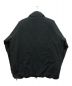WILD THINGS (ワイルドシングス) スモーキングジャケット ブラック サイズ:L：27800円