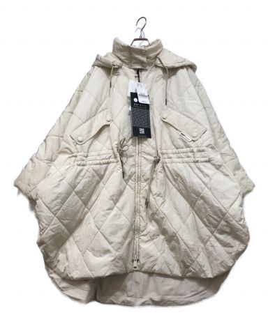 【中古・古着通販】OOF WEAR (オーフウエア) フード付きケープ