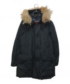 WOOLRICHウールリッチ）の古着「ARCTIC PARKA」｜ネイビー