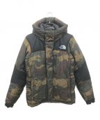 THE NORTH FACEザ ノース フェイス）の古着「Novelty Baltro Light Jacket」｜カーキ