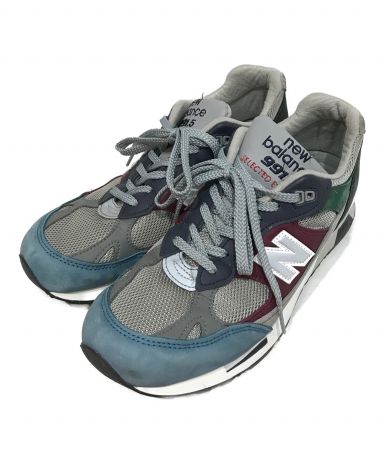 【中古・古着通販】NEW BALANCE (ニューバランス) ローカット