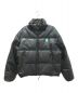 A FEW GOOD KIDS（アフューグッドキッズ）の古着「CIECLE LOGO PUFFER JACKET」｜ブラック