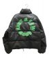 A FEW GOOD KIDS (アフューグッドキッズ) CIECLE LOGO PUFFER JACKET ブラック サイズ:XL：12800円