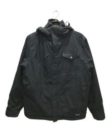 Patagonia（パタゴニア）の古着「WANAKA DOWN JACKET」｜ブラック