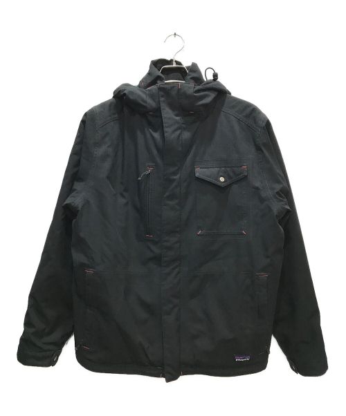 Patagonia（パタゴニア）Patagonia (パタゴニア) WANAKA DOWN JACKET ブラック サイズ:Mの古着・服飾アイテム