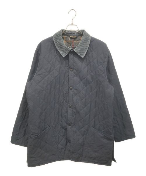 Barbour（バブアー）Barbour (バブアー) キルティングコート ネイビー サイズ:XLの古着・服飾アイテム