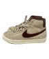 NIKE (ナイキ) BLAZER MID '77 PRM ブラウン サイズ:25.5：7800円