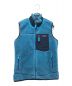 Patagonia（パタゴニア）の古着「Classic Retro-X」｜ブルー