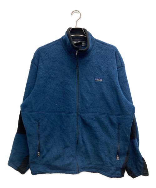 Patagonia（パタゴニア）Patagonia (パタゴニア) R2フリースジャケット ネイビー サイズ:XLの古着・服飾アイテム