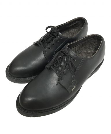 【中古・古着通販】RED WING (レッドウィング) ポストマンシューズ ブラック サイズ:26.5｜ブランド・古着通販  トレファク公式【TREFAC FASHION】スマホサイト