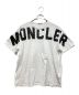 MONCLER（モンクレール）の古着「MAGLIA T-SHIRT」｜ホワイト