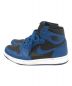 NIKE (ナイキ) AIR JORDAN 1 RETRO HIGH OG ブルー サイズ:26.5：15800円