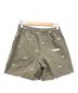 WTAPS (ダブルタップス) SEAGULL 03 SHORTS グレージュ サイズ:X02：14000円