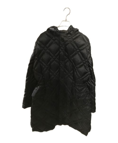 MONCLER（モンクレール）MONCLER (モンクレール) Meres ダウンコート ブラック サイズ:５の古着・服飾アイテム