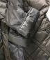 中古・古着 MONCLER (モンクレール) Meres ダウンコート ブラック サイズ:５：70000円