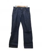 Wranglerラングラー）の古着「ARCHIVES 11MW 1951MODEL DENIM PANTS」｜インディゴ