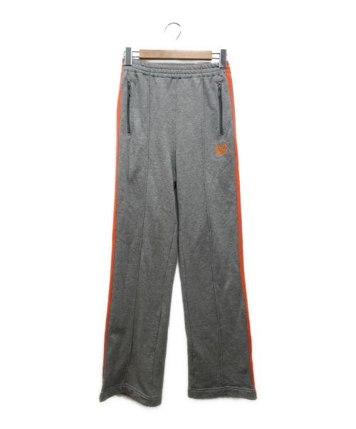 Needles（ニードルズ）Needles (ニードルス) STUDIOUS (ステュディオス) SWEAT TRACK PANTS グレー サイズ:XSの古着・服飾アイテム