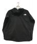 THE NORTH FACE (ザ ノース フェイス) ベンチャージャケット ブラック サイズ:M：12800円