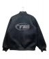 Throw Back (スローバック) TB Mesh Bomber Jacket ブラック サイズ:L：10000円