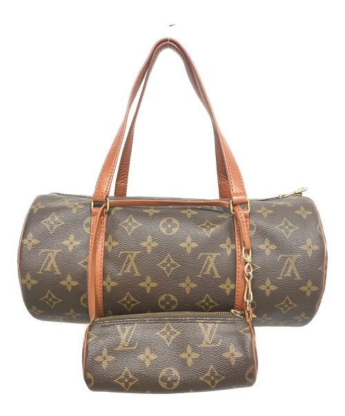 LOUIS VUITTON（ルイ ヴィトン）LOUIS VUITTON (ルイ ヴィトン) パピヨン30 ブラウンの古着・服飾アイテム