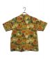 Sun Surf (サンサーフ) COTTON HAWAIIAN SHIRT イエロー サイズ:M：5000円