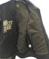 中古・古着 WEST RIDE (ウエストライド) POWER＆SPEED JKT ブラック サイズ:40：27000円