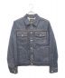 PS Paul Smith（ＰＳポールスミス）の古着「ONE-WASH STRETCH DENIM JACKET」｜インディゴ