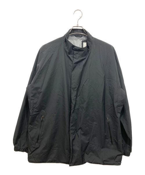 DESCENTE（デサント）DESCENTE (デサント) GORE-TEX BLOUSON ブラック サイズ:Mの古着・服飾アイテム