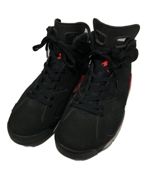 NIKE（ナイキ）NIKE (ナイキ) AIR JORDAN 6 RETRO ブラック サイズ:28の古着・服飾アイテム