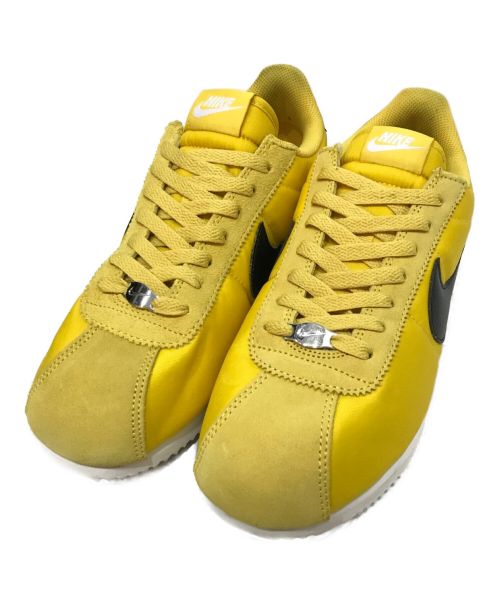 NIKE（ナイキ）NIKE (ナイキ) Cortez Vivid Sulfur イエロー サイズ:28cmの古着・服飾アイテム