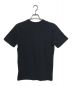 PLAY COMME des GARCONS (プレイ コムデギャルソン) ワッペンTシャツ ブラック サイズ:M：6000円