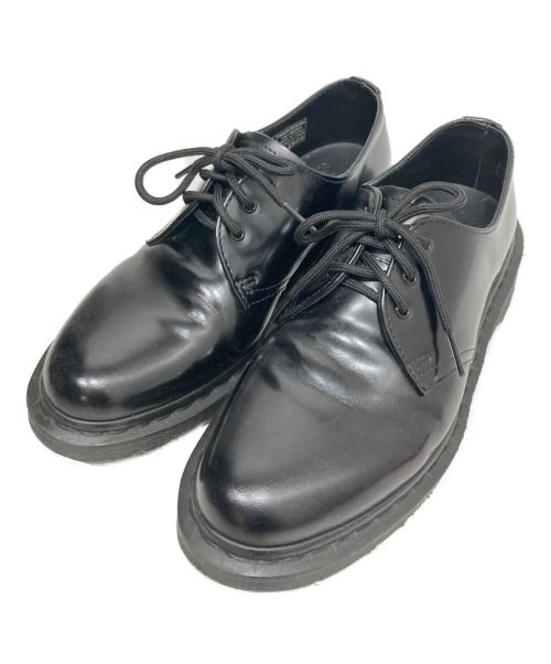 Dr.Martens（ドクターマーチン）Dr.Martens (ドクターマーチン) 1461 MONO シューズ ブラック サイズ:7の古着・服飾アイテム