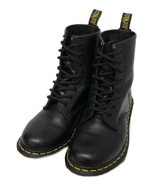 Dr.Martens（ドクターマーチン）Dr.Martens (ドクターマーチン) 1460 ブーツ ブラック サイズ:24.5の古着・服飾アイテム