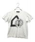 CHROME HEARTS（クロムハーツ）の古着「プリントTシャツ」｜ホワイト