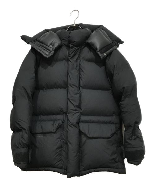 THE NORTH FACE（ザ ノース フェイス）THE NORTH FACE (ザ ノース フェイス) WS Brooks Range Light Parka ブラック サイズ:Sの古着・服飾アイテム