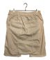 RICK OWENS DRKSHDW (リックオウエンス ダークシャドウ) VICIOUS DRAWSTRING SHORTS ベージュ サイズ:L：18000円