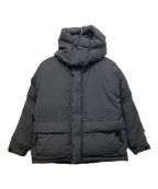 DAIWA PIER39ダイワ ピア39）の古着「GORE-TEX INFINIUM EXPEDITION DOWN JACKET」｜ブラック