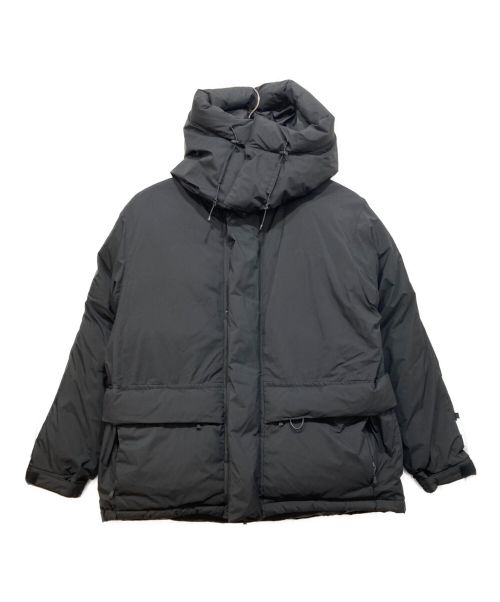 DAIWA PIER39（ダイワ ピア39）DAIWA PIER39 (ダイワ ピア39) GORE-TEX INFINIUM EXPEDITION DOWN JACKET ブラック サイズ:Sの古着・服飾アイテム