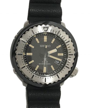 [中古]SEIKO(セイコー)のメンズ 時計 プロスペックス ソーラーダイバー