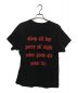 AMIRI (アミリ) LOST BOYS TEE ブラック サイズ:S：10000円