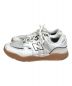 NEW BALANCE (ニューバランス) NUMERIC 1010 TIAGO ホワイト×ブラック サイズ:29：7800円